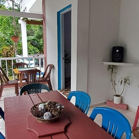 Cabana Vistas Del Bosque Jarabacoa Εξωτερικό φωτογραφία