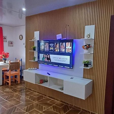 Cabana Vistas Del Bosque Jarabacoa Εξωτερικό φωτογραφία