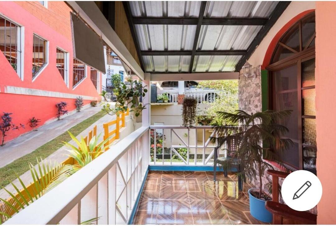 Cabana Vistas Del Bosque Jarabacoa Εξωτερικό φωτογραφία