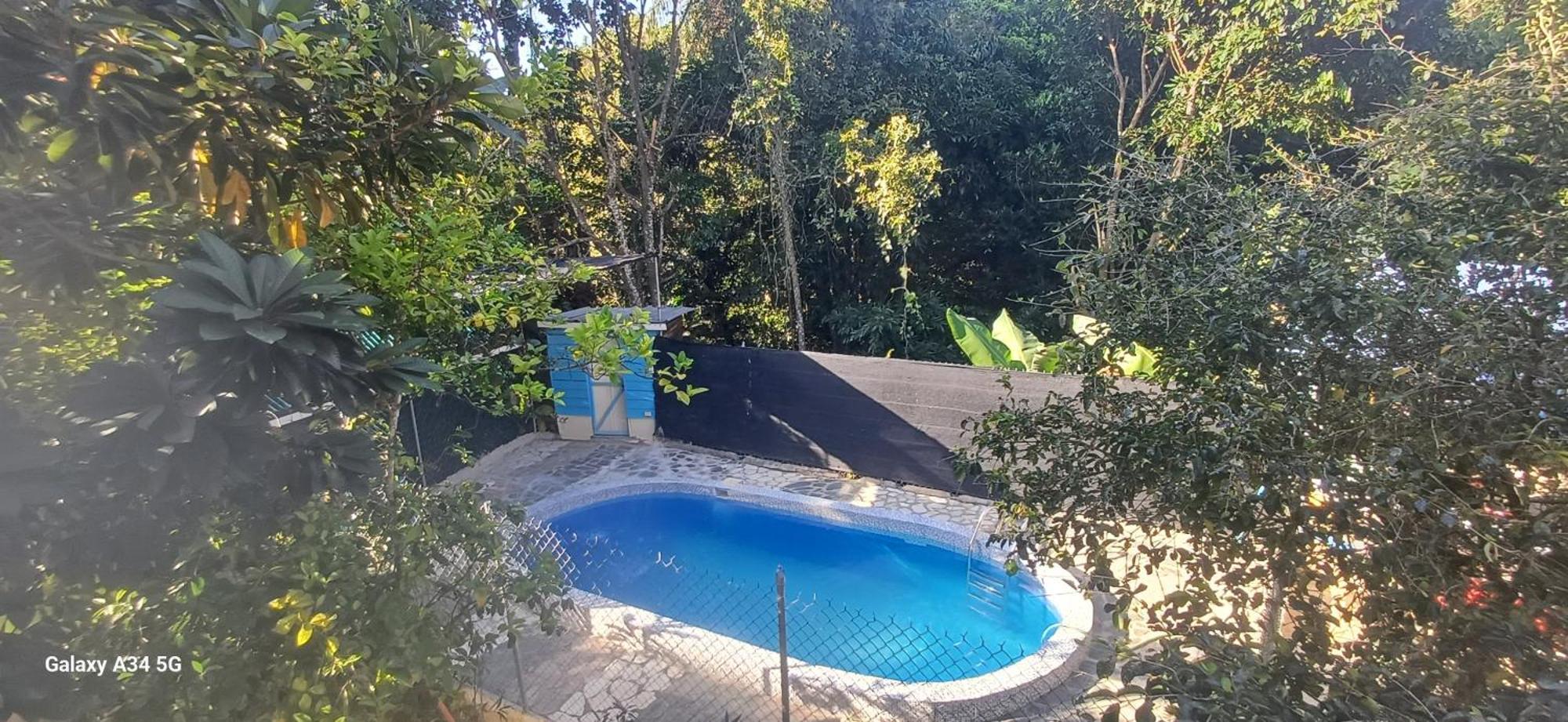 Cabana Vistas Del Bosque Jarabacoa Εξωτερικό φωτογραφία