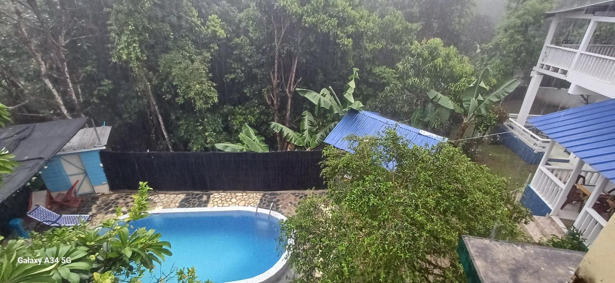 Cabana Vistas Del Bosque Jarabacoa Εξωτερικό φωτογραφία
