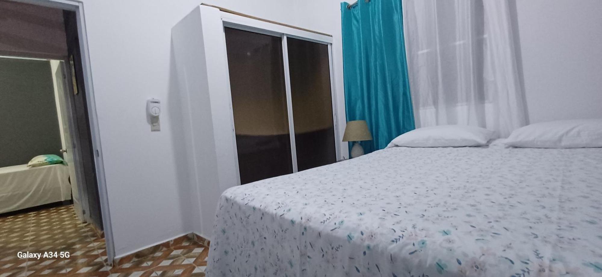 Cabana Vistas Del Bosque Jarabacoa Εξωτερικό φωτογραφία