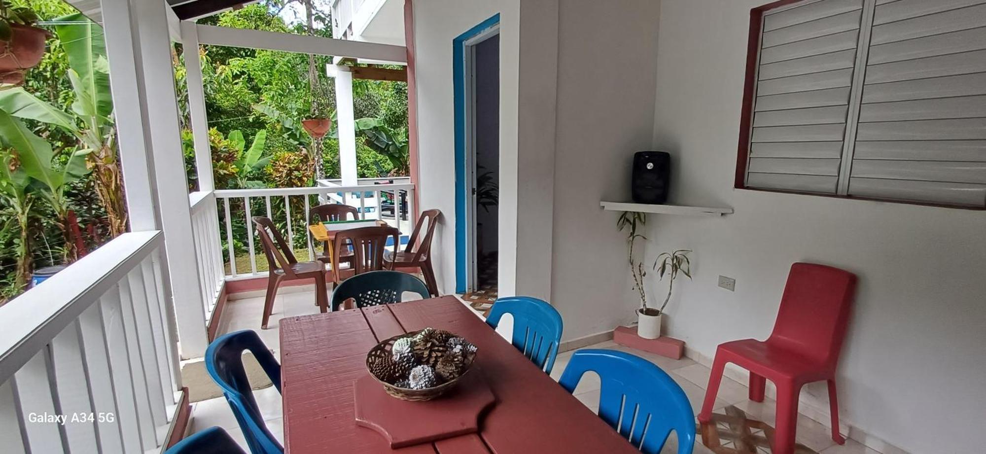 Cabana Vistas Del Bosque Jarabacoa Εξωτερικό φωτογραφία