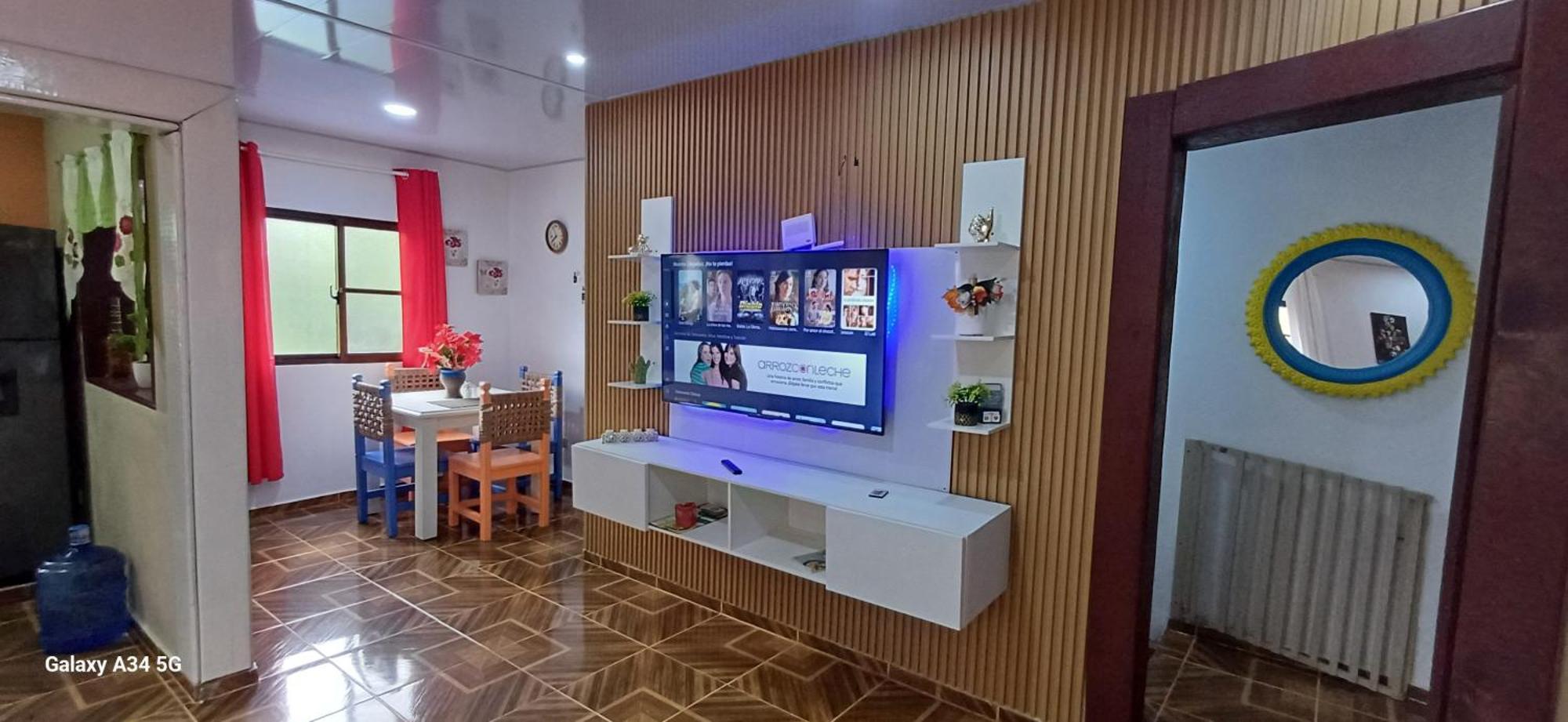 Cabana Vistas Del Bosque Jarabacoa Εξωτερικό φωτογραφία