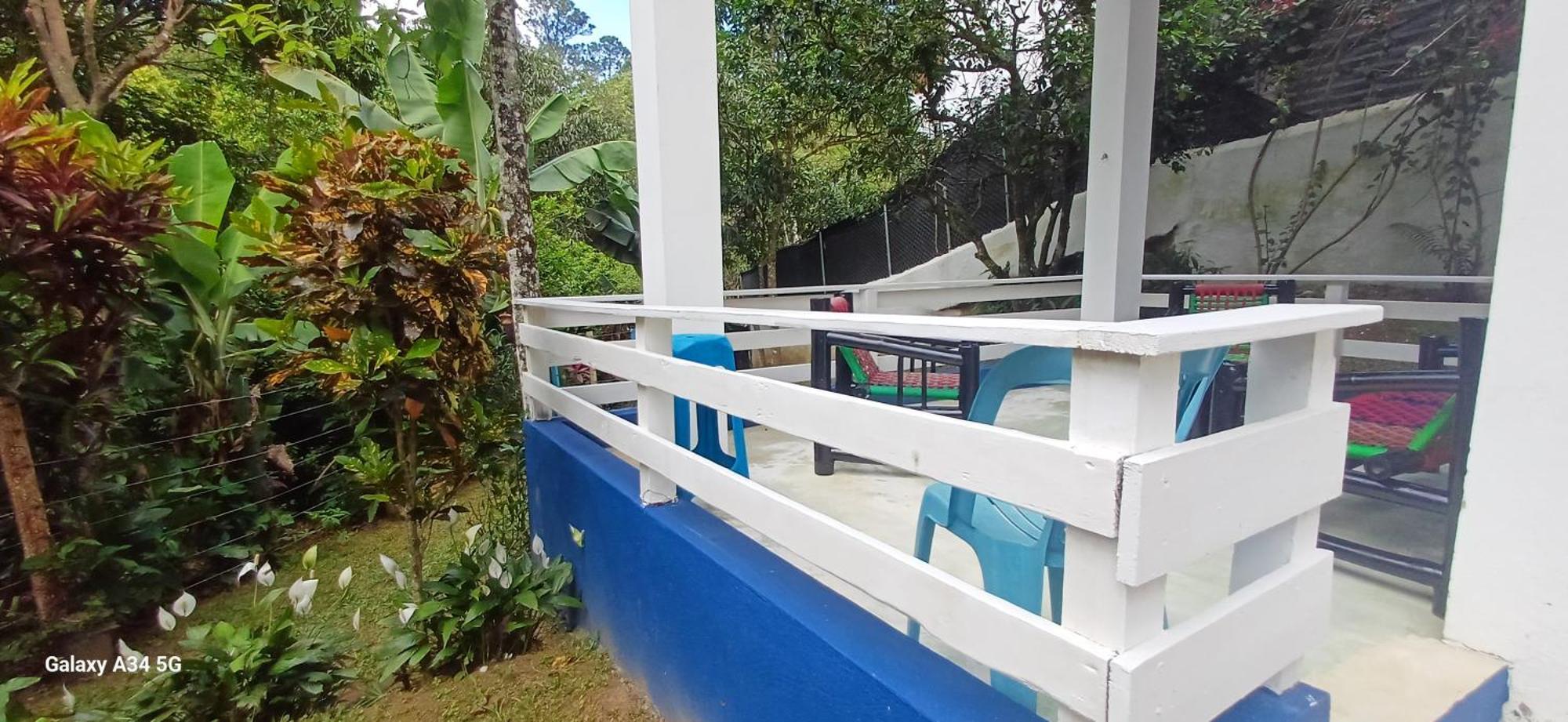Cabana Vistas Del Bosque Jarabacoa Εξωτερικό φωτογραφία