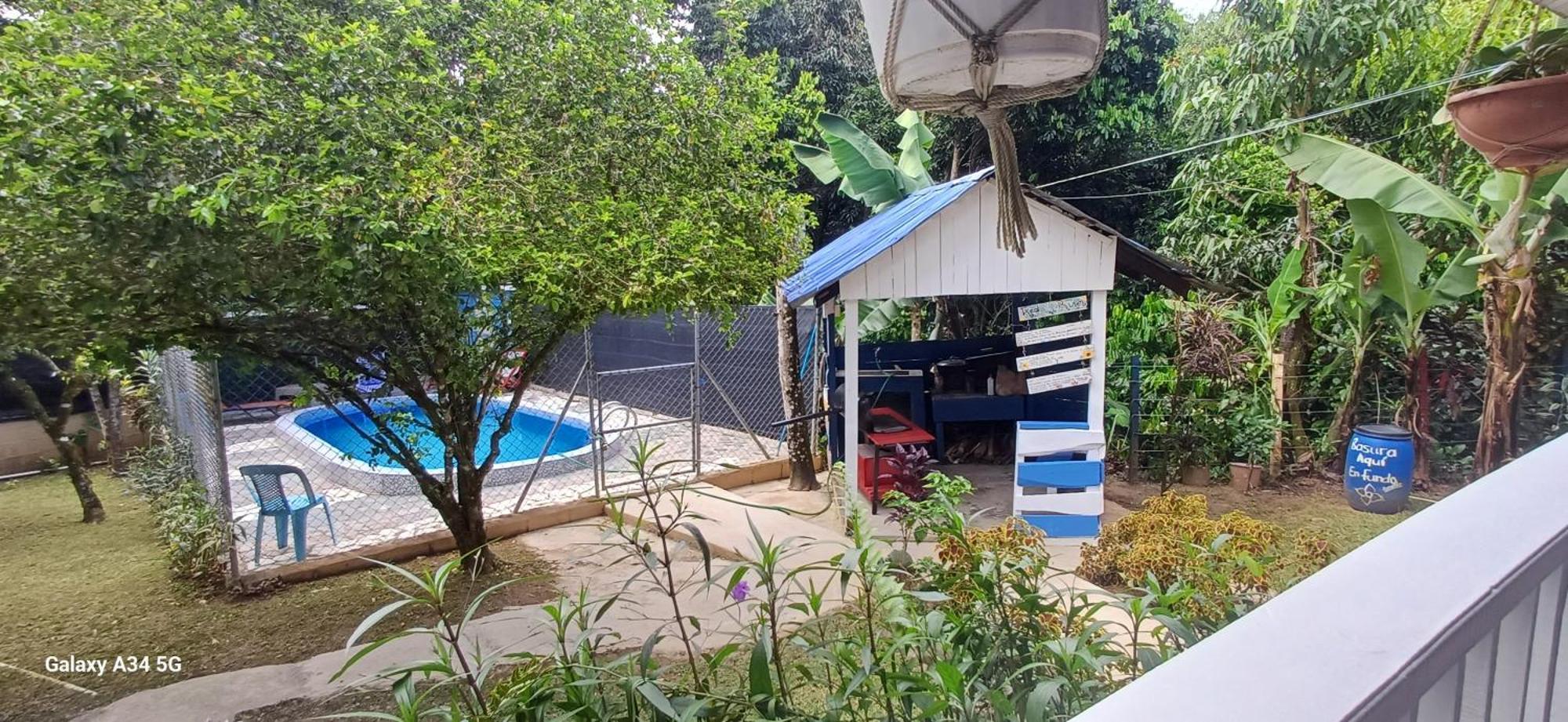 Cabana Vistas Del Bosque Jarabacoa Εξωτερικό φωτογραφία