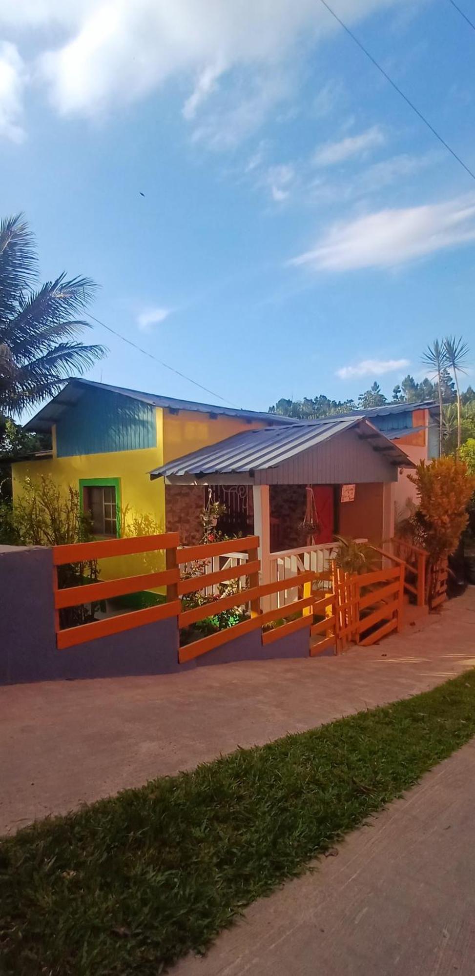 Cabana Vistas Del Bosque Jarabacoa Εξωτερικό φωτογραφία