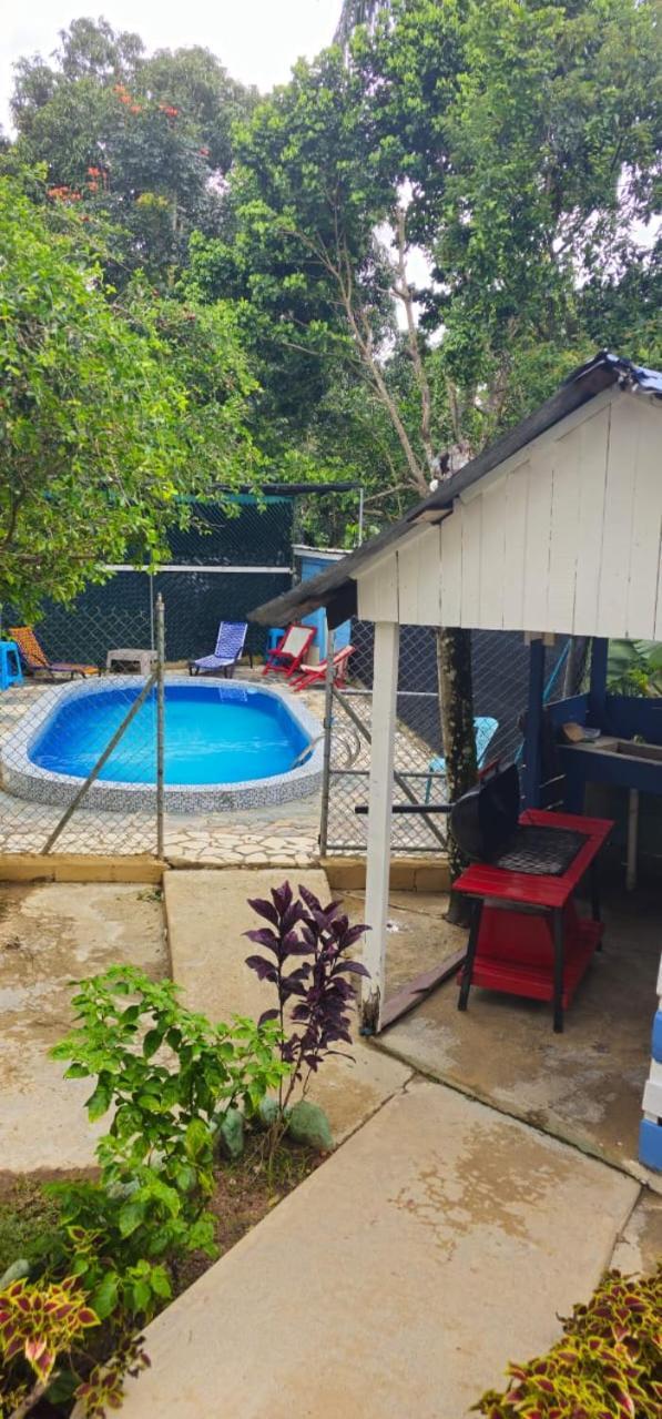 Cabana Vistas Del Bosque Jarabacoa Εξωτερικό φωτογραφία