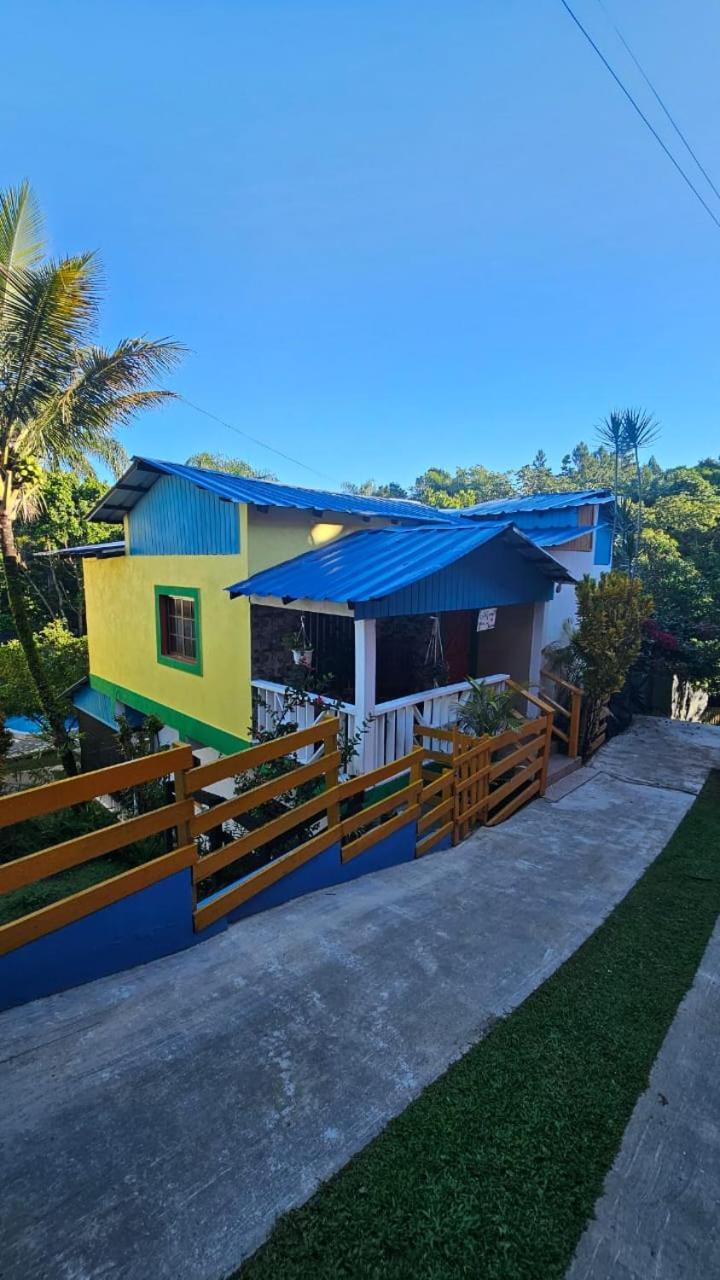 Cabana Vistas Del Bosque Jarabacoa Εξωτερικό φωτογραφία