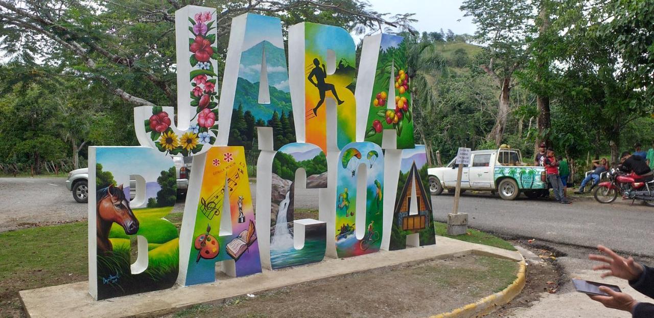 Cabana Vistas Del Bosque Jarabacoa Εξωτερικό φωτογραφία